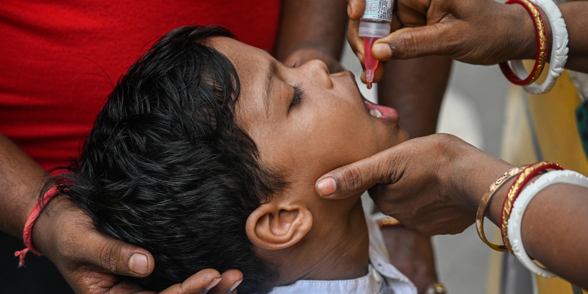 The World Well being Group has added the U.S. to its listing of nations with circulating polio. It joins the likes of Somalia, Yemen, and Israel