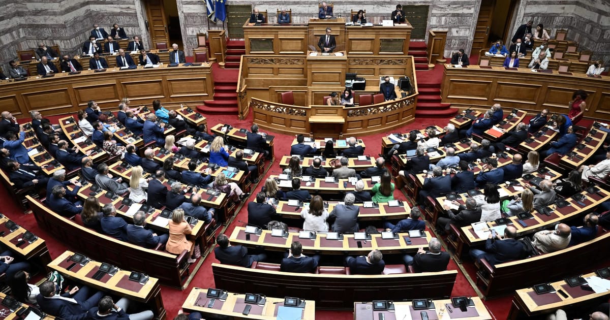 Spying scandal clouds Greece’s political future – POLITICO