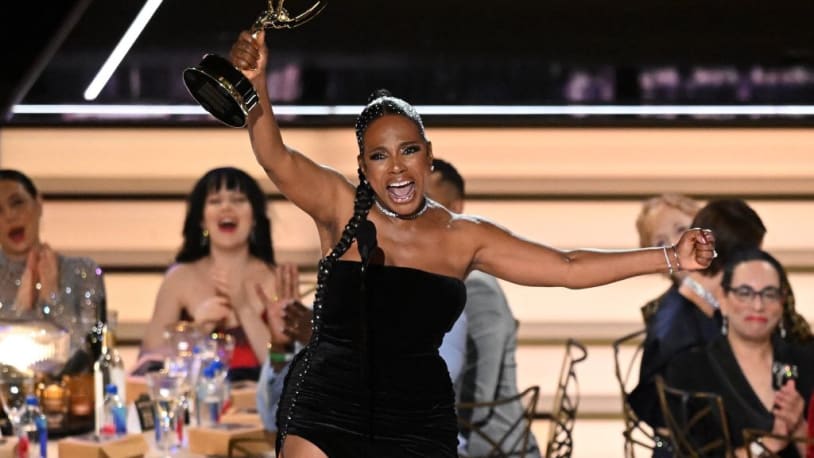 The day by day gossip: Sheryl Lee Ralph wins the Emmys by breaking into track, Lizzo is now midway to an EGOT, and extra