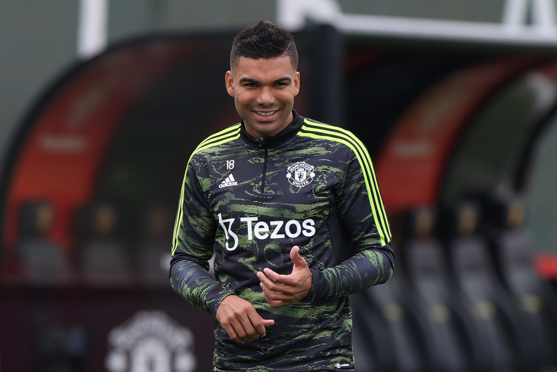 Actual Madrid star Valverde ‘unhappy’ to lose Casemiro to Manchester United