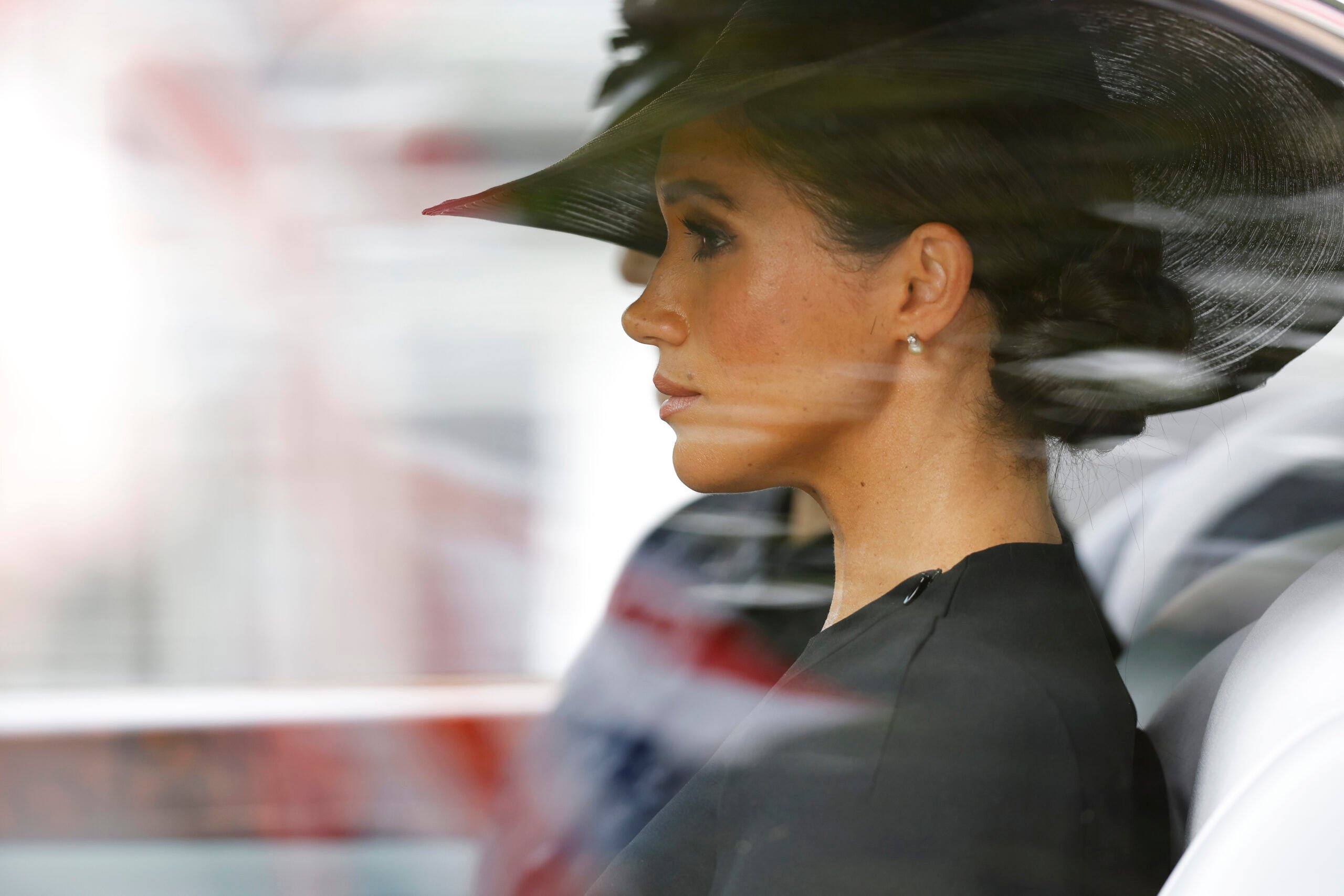 Meghan Markle & Prince Harry: Publicly Snubbed, Disrespected at Queen’s Funeral?