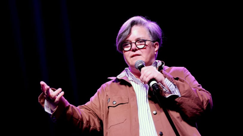 The daily gossip: Rosie O’Donnell got her feelings hurt by Ellen DeGeneres, Kanye West’s private school is requiring families to sign NDAs, and more