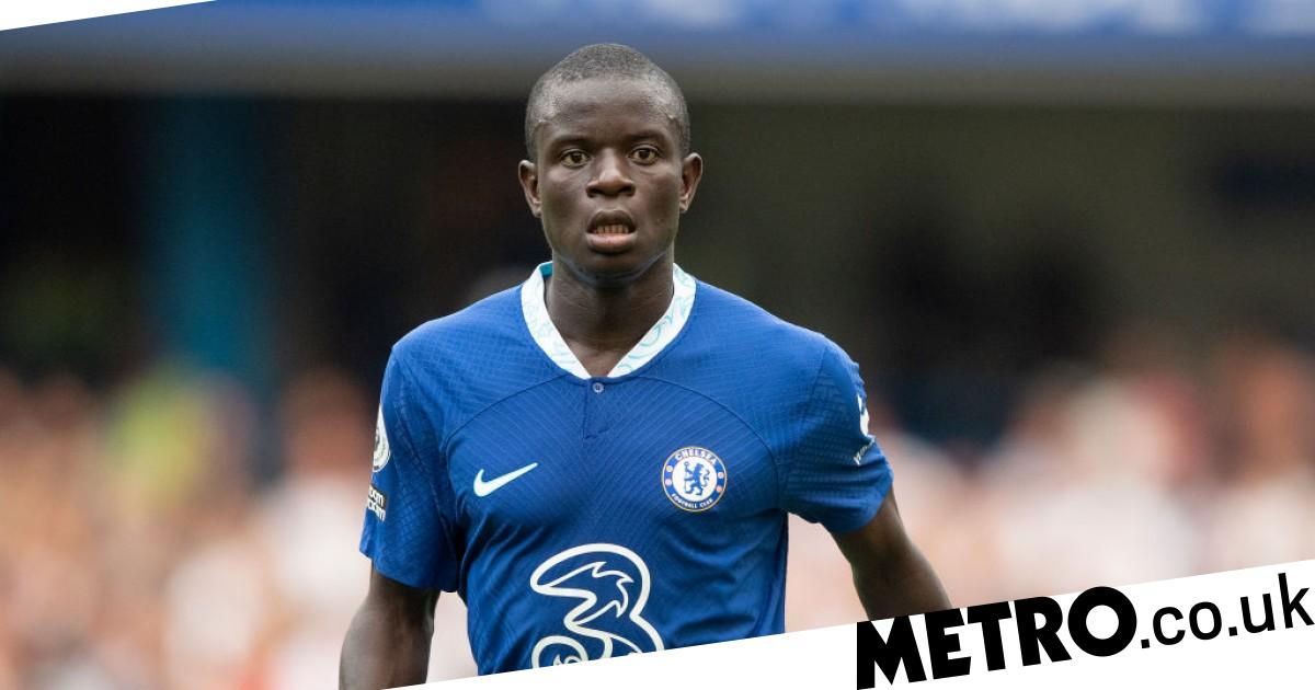 N’Golo Kante rejects new Chelsea deal as two Premier League golf equipment ramp up curiosity | Soccer