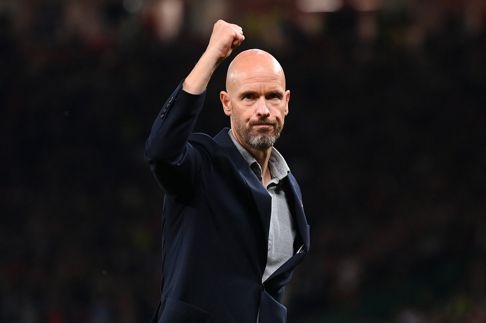 Ten Hag ‘monitoring’ £72m star at Previous Trafford