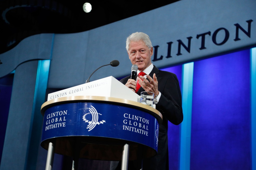 Clinton World Initiative Returns After Six-12 months Hiatus – Deadline