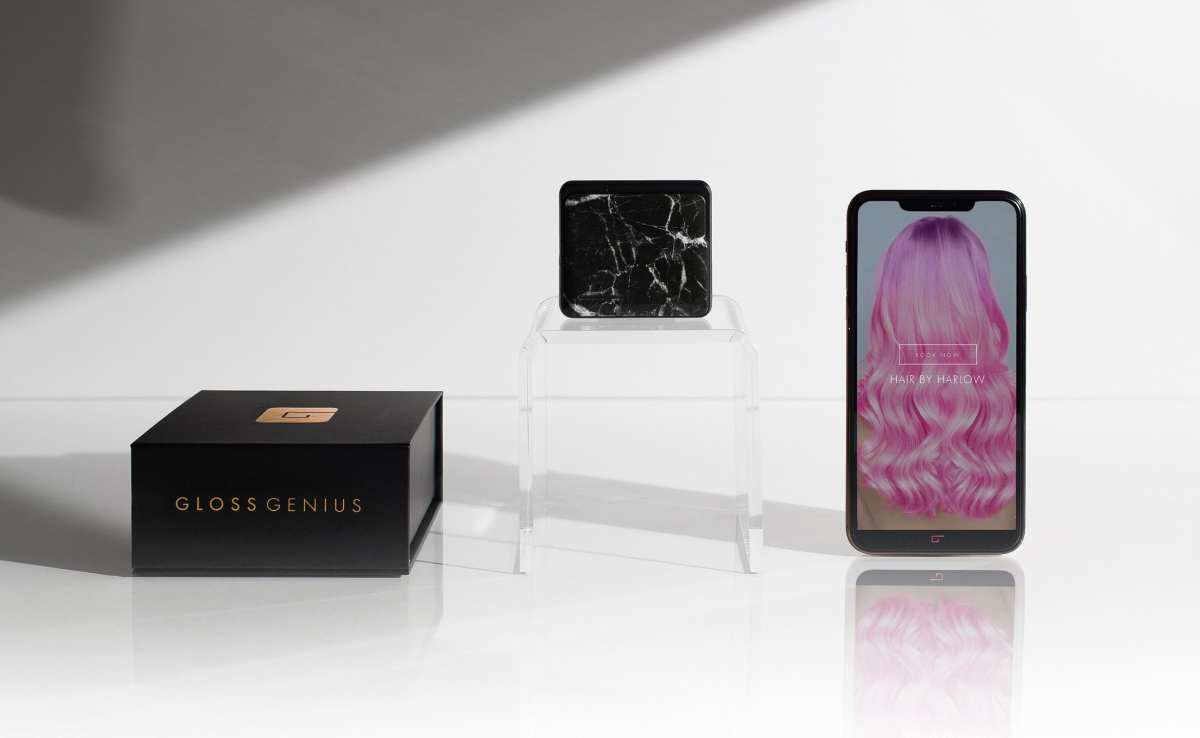 GlossGenius triples valuation, raises M to give beauty industry’s tech stack a makeover • TechCrunch