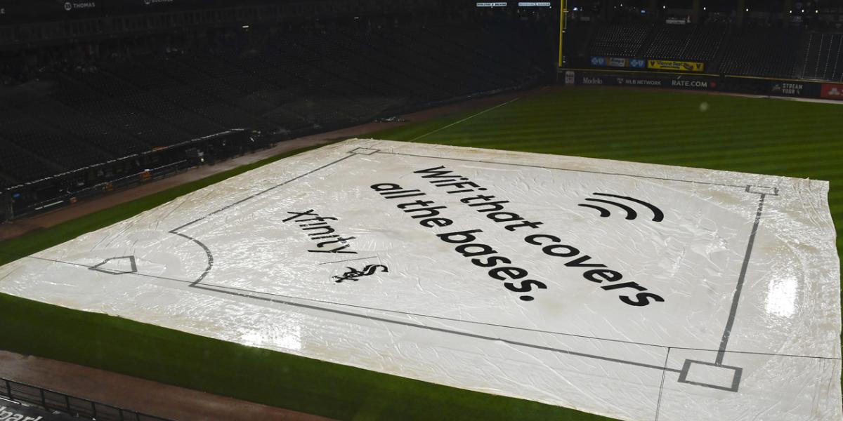 White Sox-Guardians sequence opener delayed by inclement climate