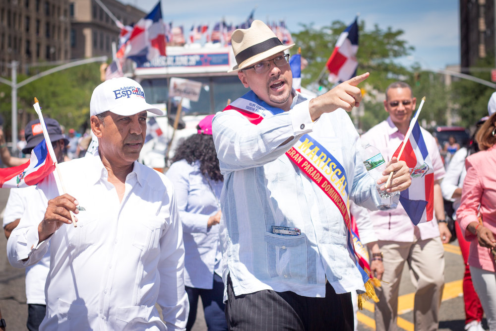 State Senator Gustavo Rivera on Surviving a Main Main Problem