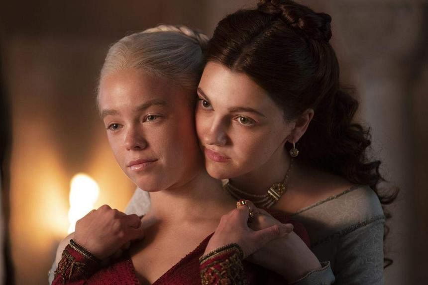 House Of The Dragon’s starlets say goodbye to HBO’s biggest hit