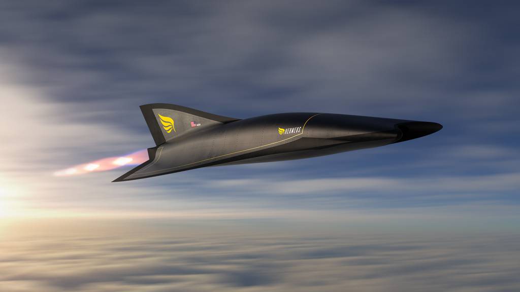 Pentagon seeks industrial tech for hypersonic check automobile