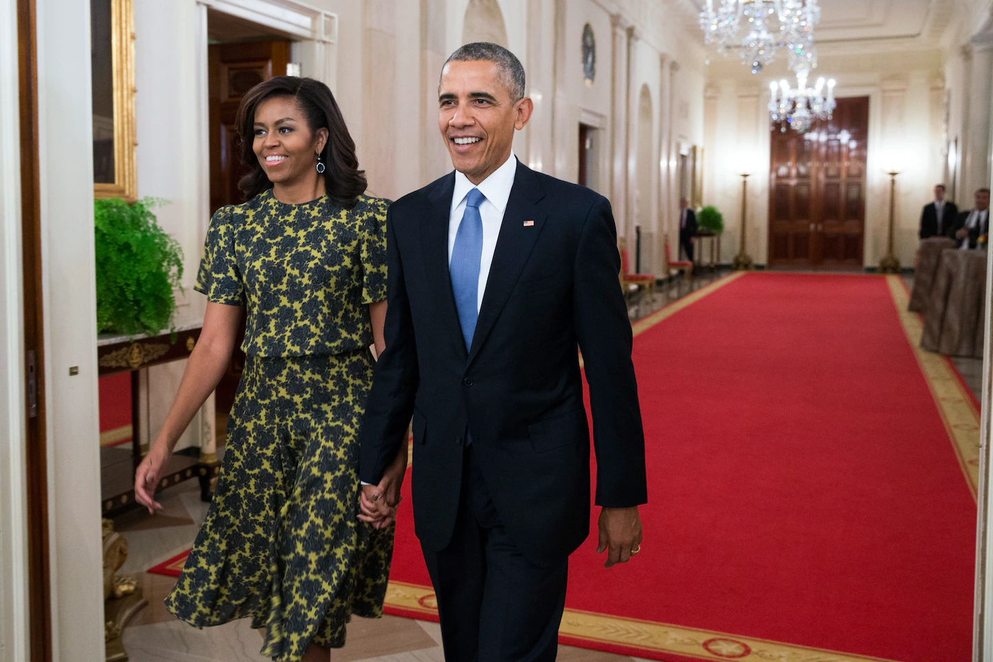 Put up Politics Now: Obamas returning to White Home for official portrait unveilings – The Washington Put up