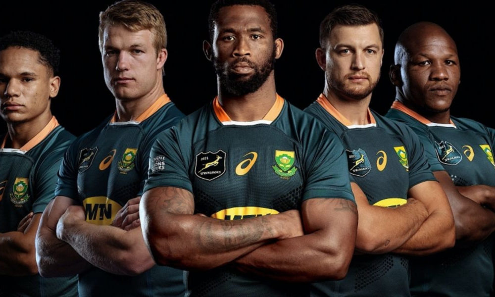 Springboks hit again in model with bonus level win