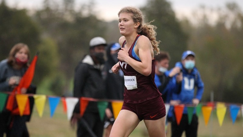 Tech cross nation squads open season in Blacksburg