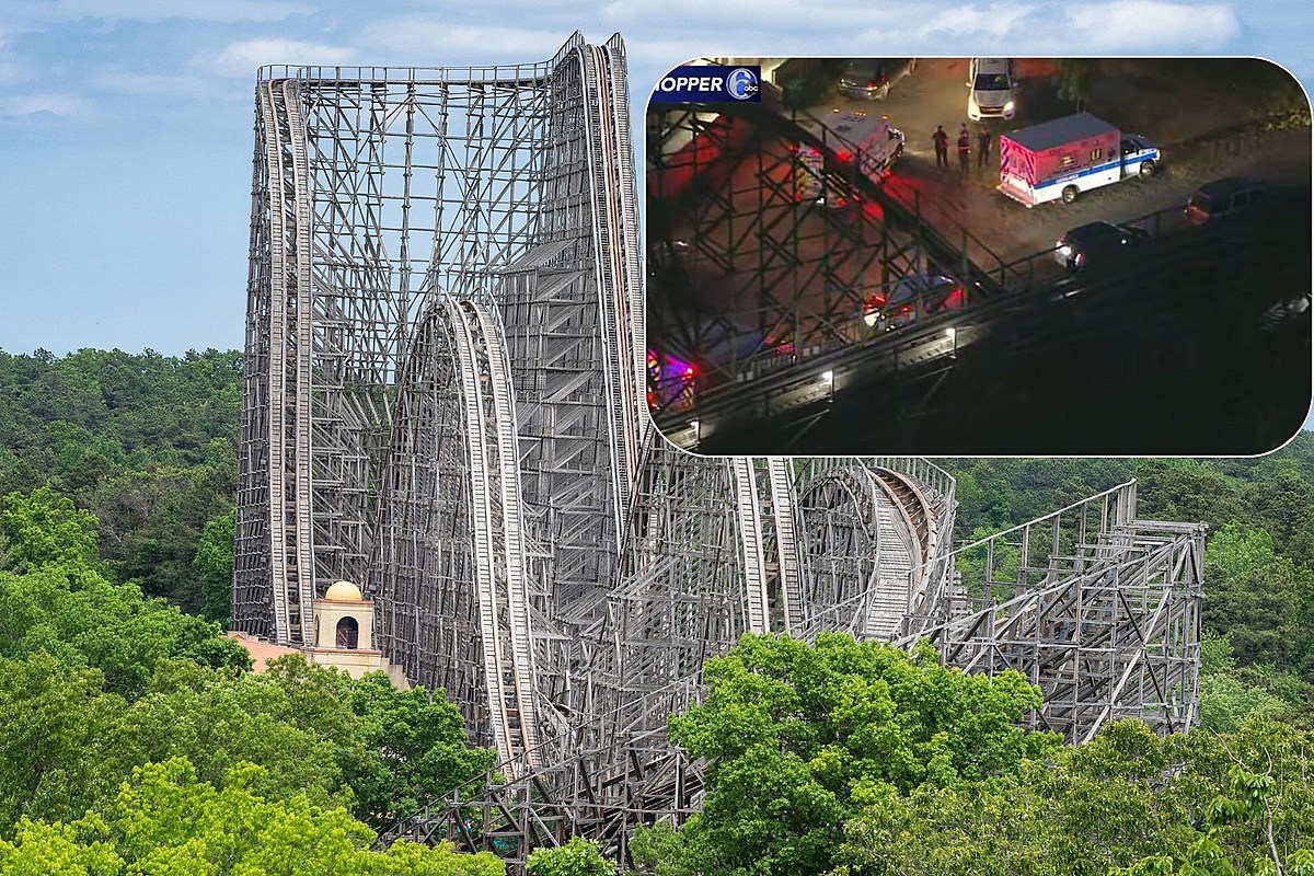 This is what Six Flags ought to take into account doing with El Toro coaster