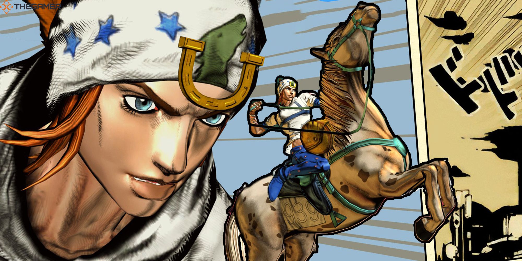 What Is Mounted-Style In JoJo’s Bizarre Adventure: ASBR?