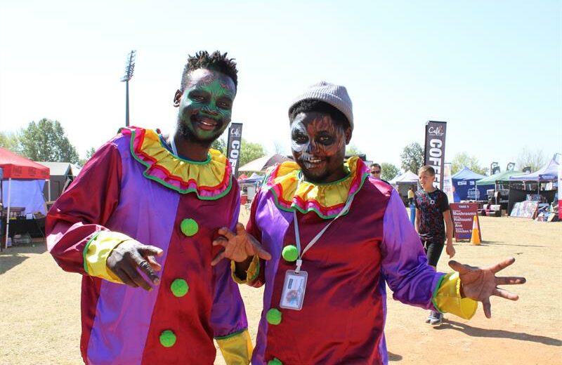 Residents revel at West Rand Carnival