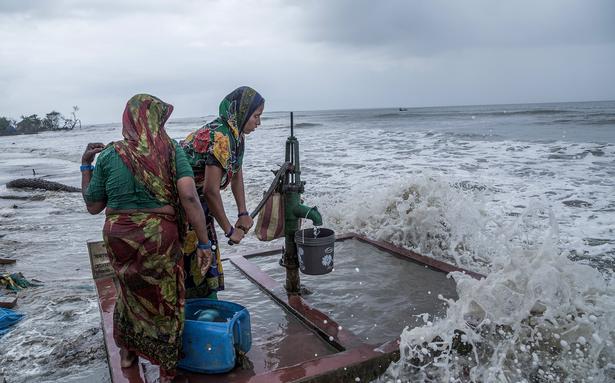 Sundarbans girls battle local weather change and well being issues