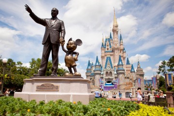 Get 14-day Disney World park tickets for price of 7 & up to £950 spending money