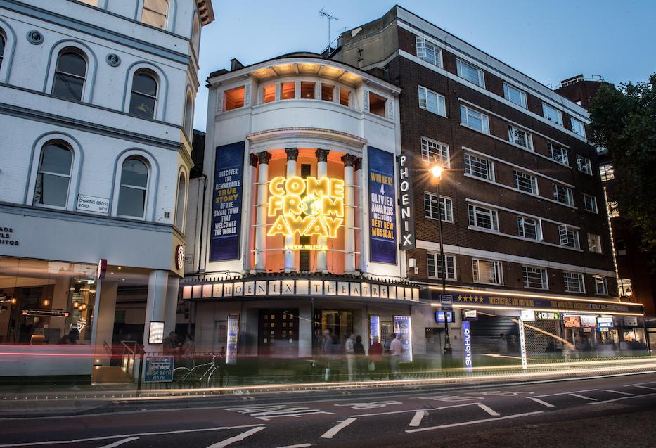 Is Journey The Lifeline Of London’s West Finish Theatre?