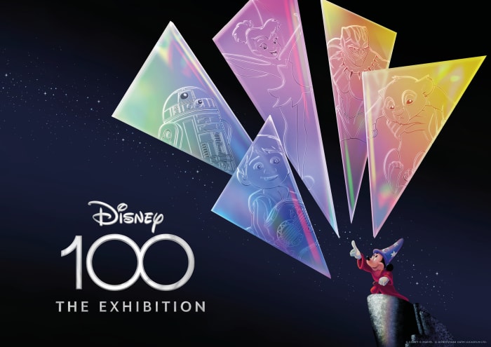 The Exhibition’ to immerse visitors in magic and wealthy Disney historical past