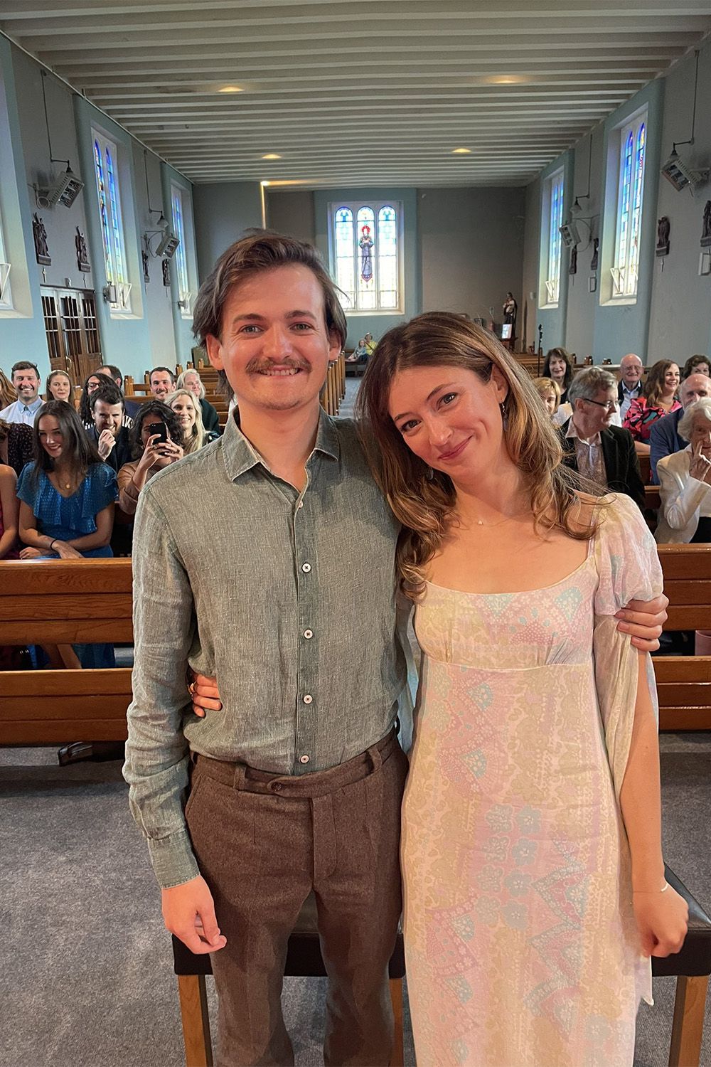 Sport of Thrones Star Jack Gleeson Marries Roisin O’Mahony