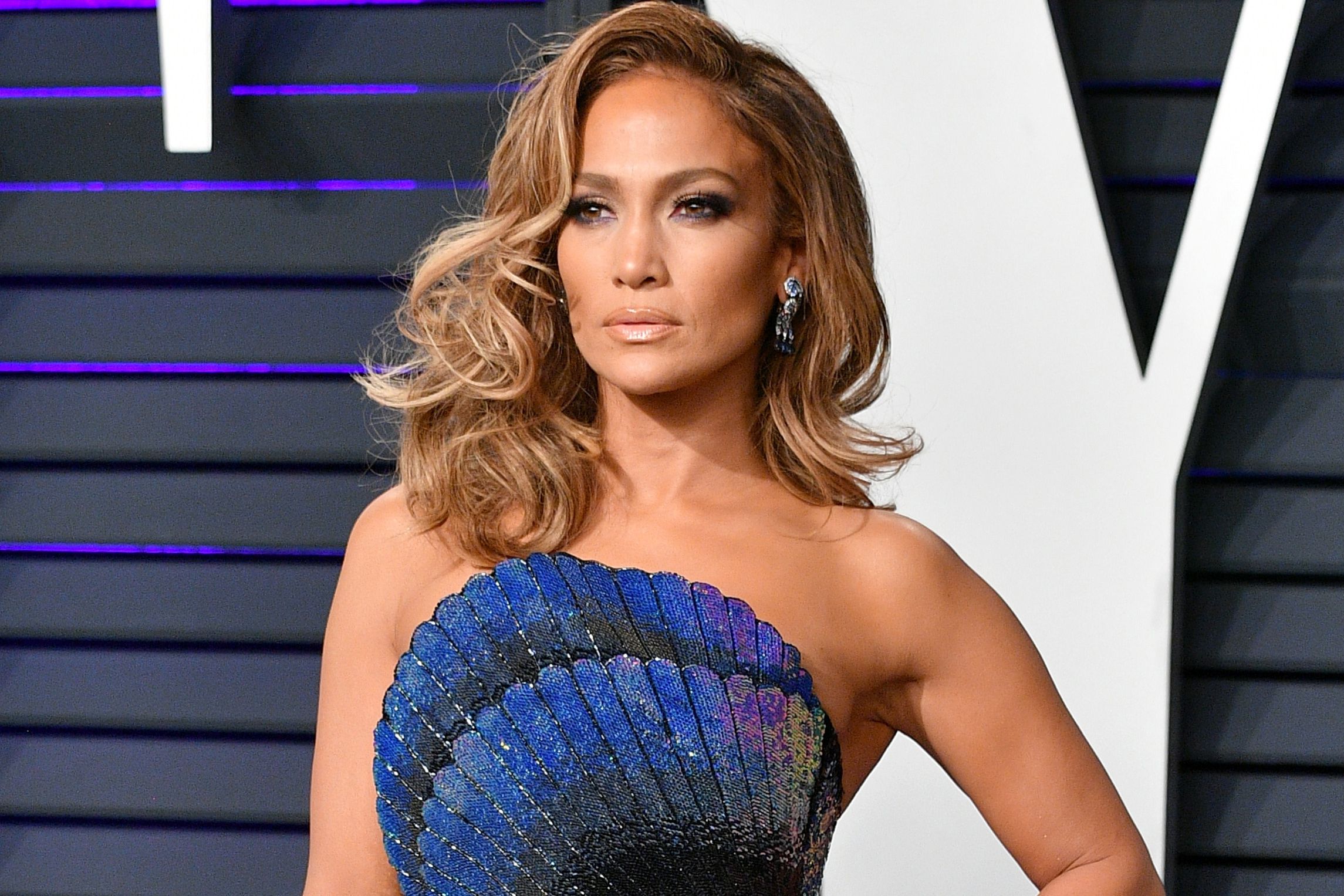 Jennifer Lopez Opens Up About Being a Proud Latina