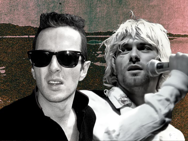 Why Kurt Cobain thought The Clash’s “music was terrible”