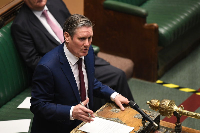 Keir Starmer’s ‘4 exams’ | British Politics and Coverage at LSE