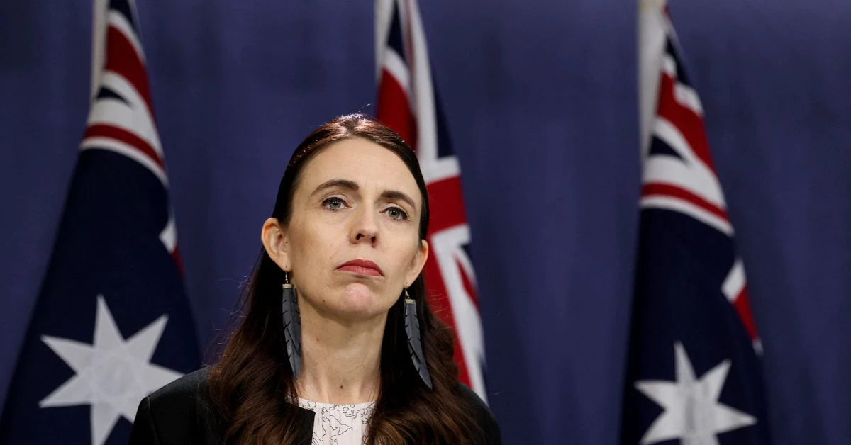 NZ’s Ardern says Christchurch Name anti-online hate venture will get new tech investments