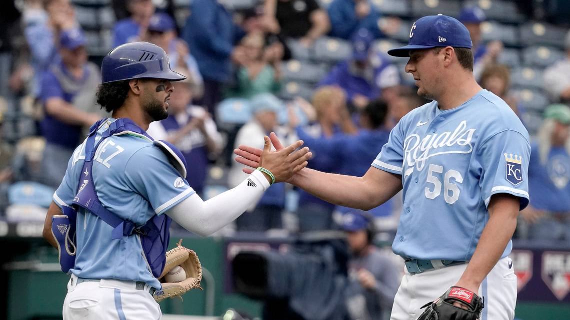 KC Royals’ Keller: I used to be undoubtedly nervous within the ninth