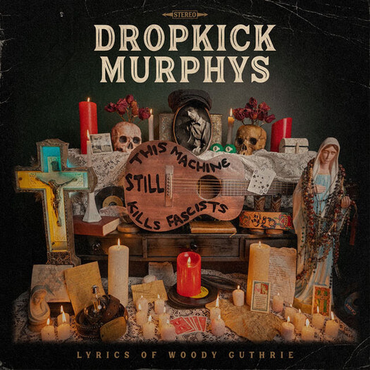 Dropkick Murphys, Pixies, Slipknot, Sammy Hagar, Bjork lead this week’s new music releases