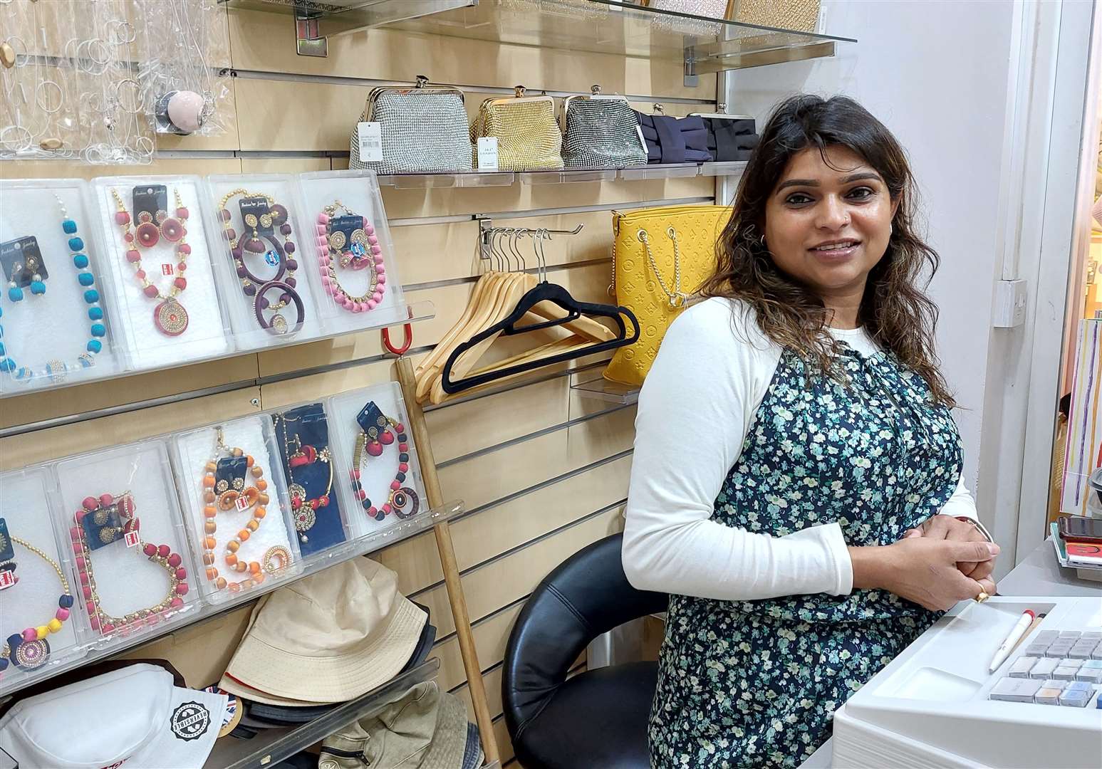 Asian vogue retailer Krini’s Kreations opens in County Sq., Ashford