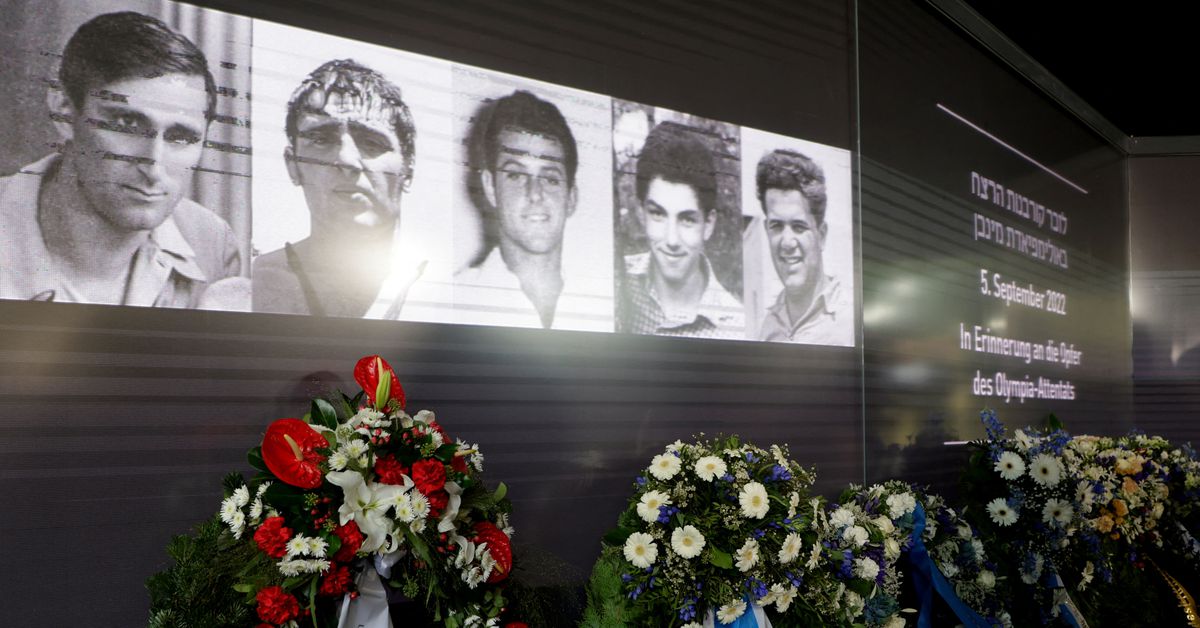 50 years on, Germany asks for forgiveness after 1972 Munich Games attacks