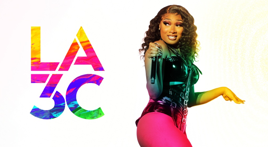 Megan Thee Stallion, Snoop Dogg, Meluma Headline PMC’s LA3C Festival – Sportico.com