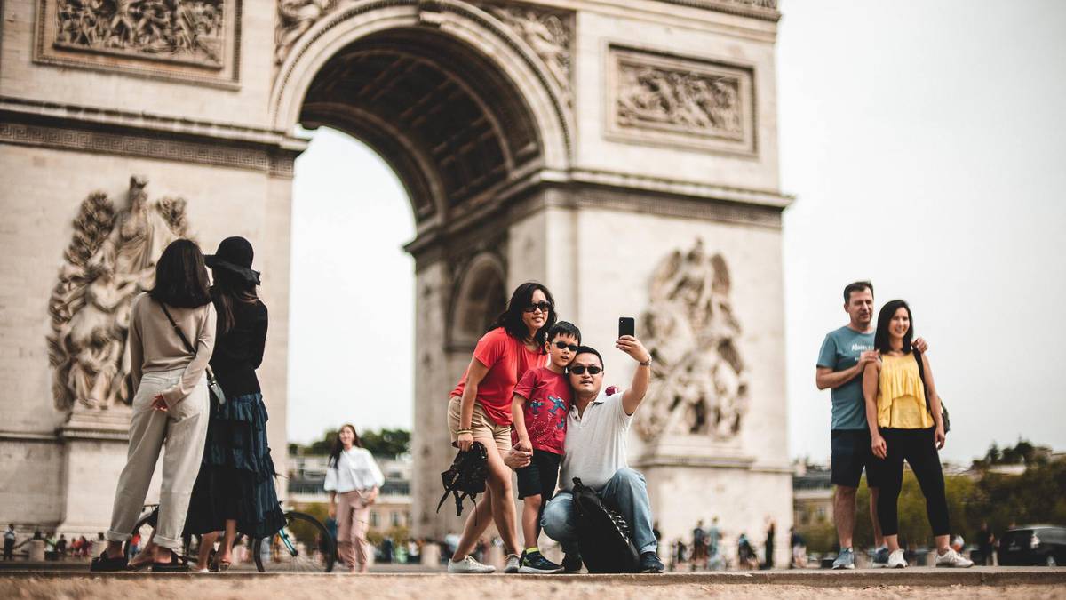 French tourism stronger than pre-Covid regardless of warmth waves and journey chaos