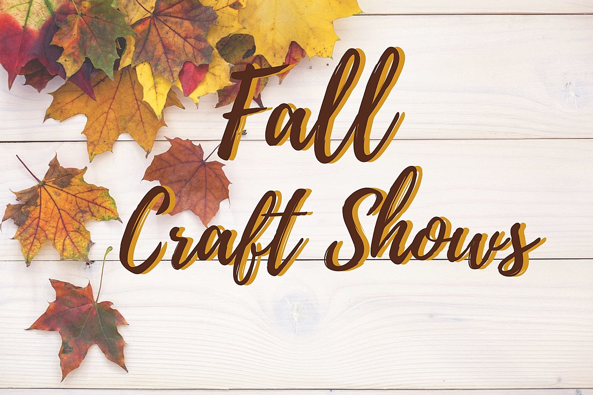 [LIST] It's Craft Fair Season! Cheyenne's 2022 Fall Craft Shows