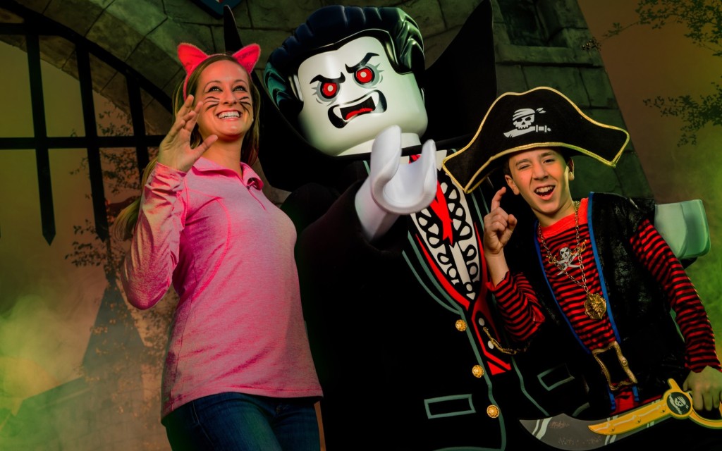 Legoland California haunted home will put riders inside a spinning room – Orange County Register