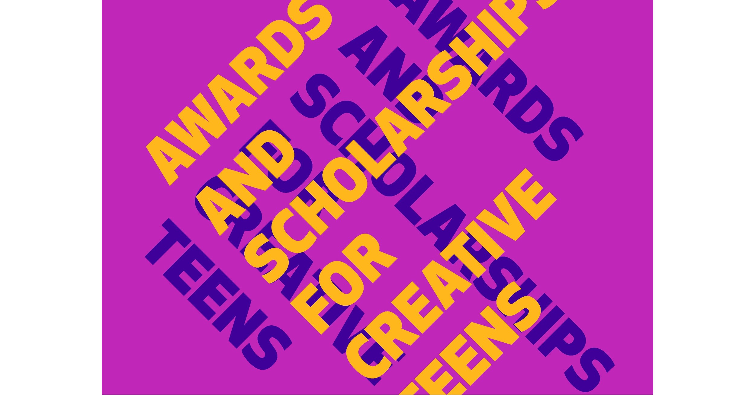 The Scholastic Artwork & Writing Awards Open for Entries because the Program Celebrates 100 Years of Recognizing the Nation’s Inventive Teenagers