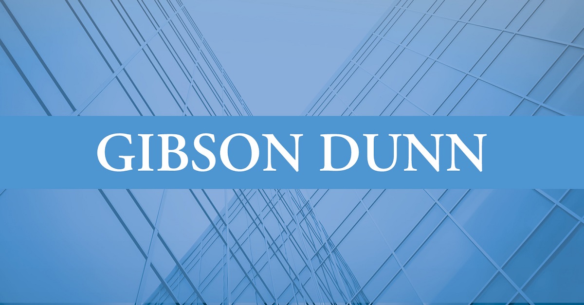 Euromoney's Rising Star Awards 2022 Acknowledges 16 Gibson Dunn Companions – Gibson Dunn