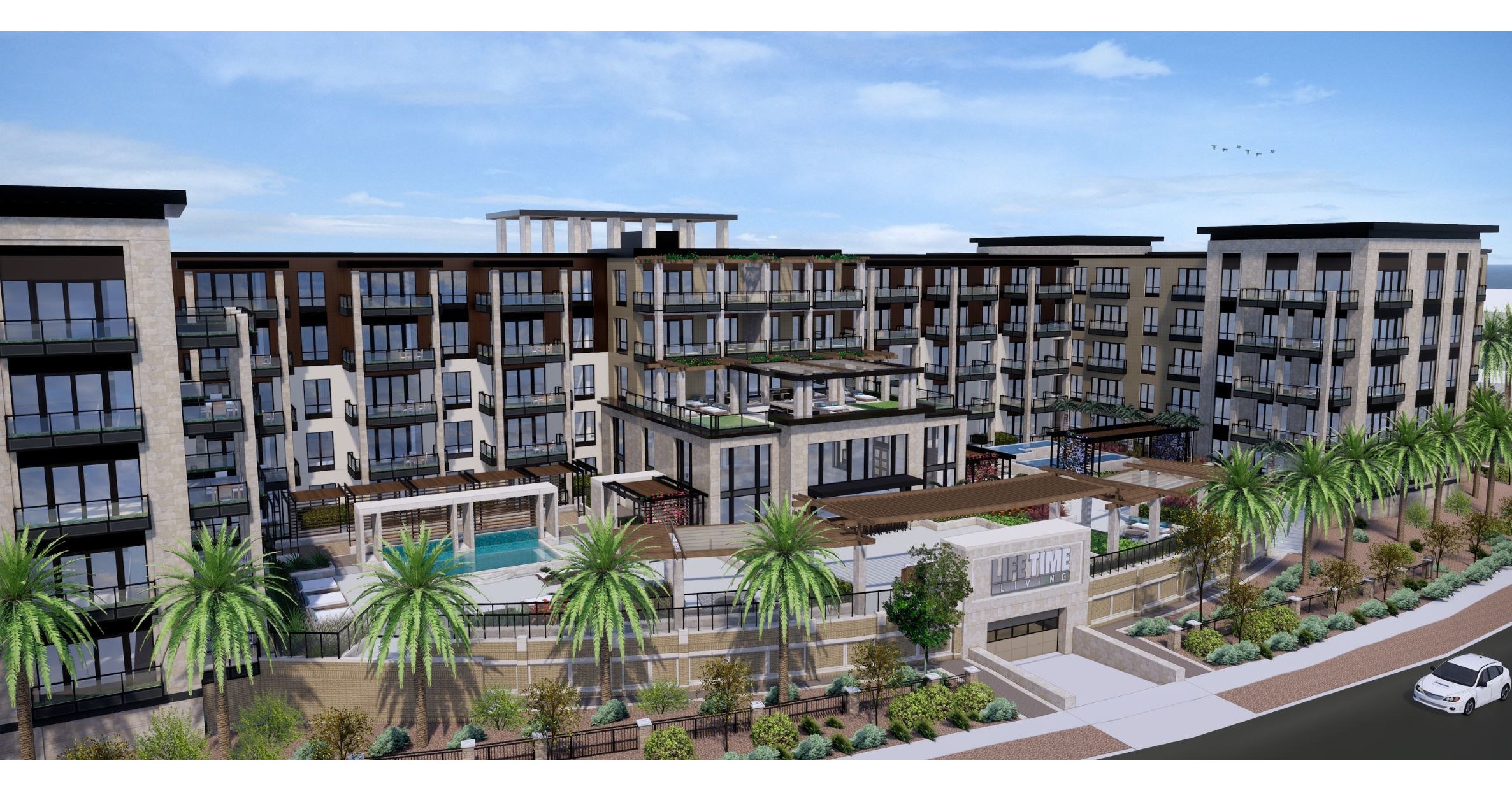 Life-style and Health Chief, Life Time, to Reveal New Luxurious Residences in Inexperienced Valley with Unique Concierge Workforce Centered on Resident Wellness