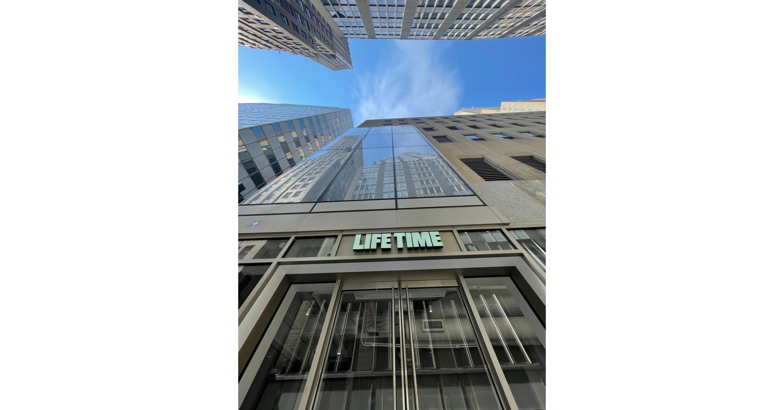 Life Time Expands Portfolio of Luxurious Athletic Golf equipment in New York Metropolis with Opening of Iconic One Wall Avenue Vacation spot; Brooklyn and Midtown Subsequent