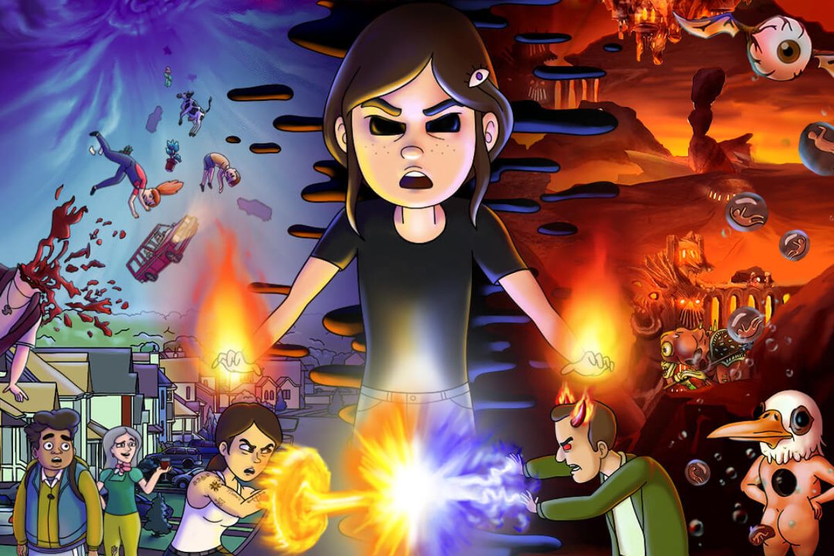 ‘Little Demon’: Danny & Lucy DeVito’s Hellish Animated Comedy