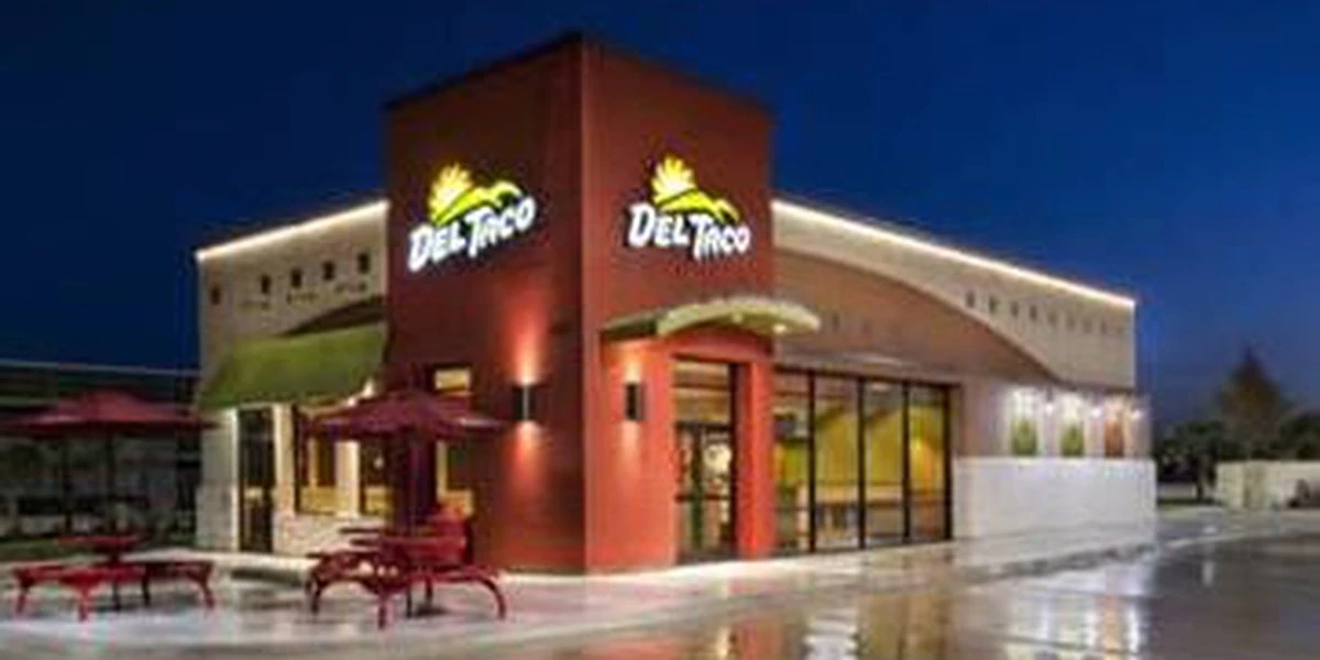 Del Taco provides Mexican-style sandwiches to menu