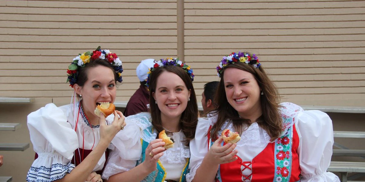 Be Czech for a day at Caldwell’s Kolache Competition!