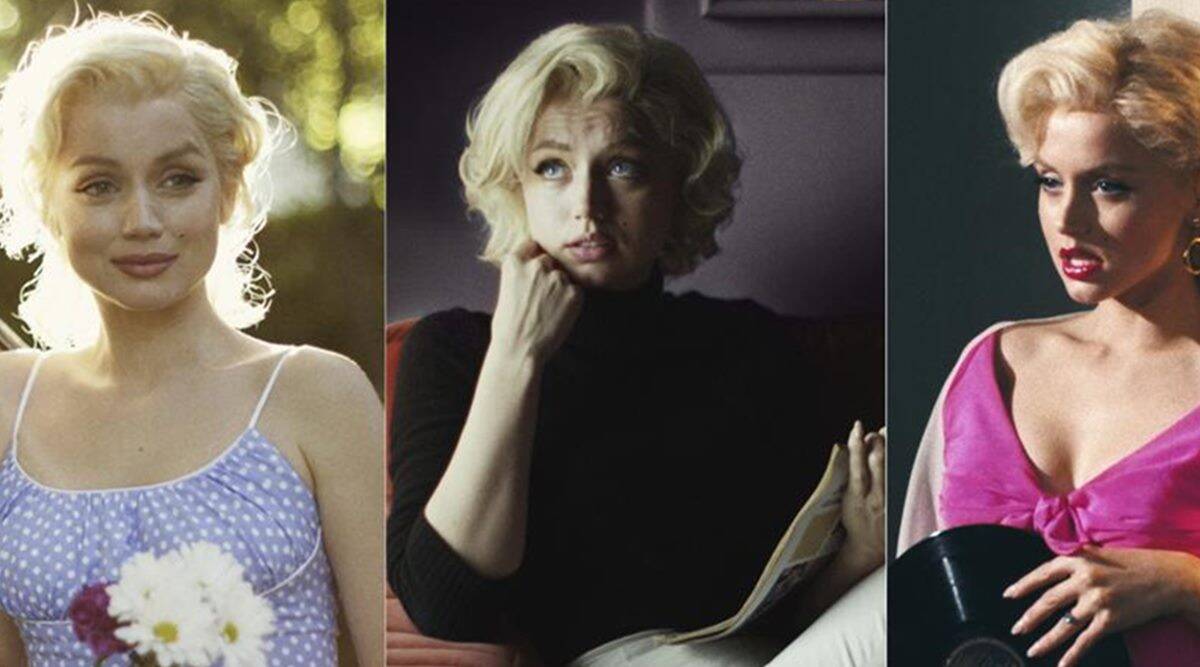 Marilyn Monroe fascination involves Netflix with Blonde