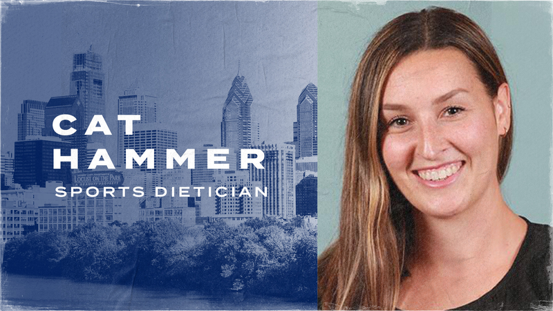 Cat Hammer Named Head Sports activities Dietician