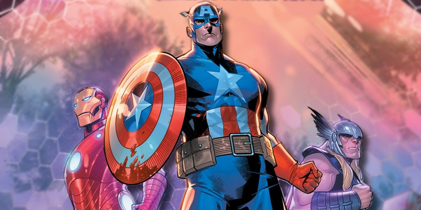 X-Males’s Wackiest Enemy Has Trapped the Avengers in a Lethal Amusement Park