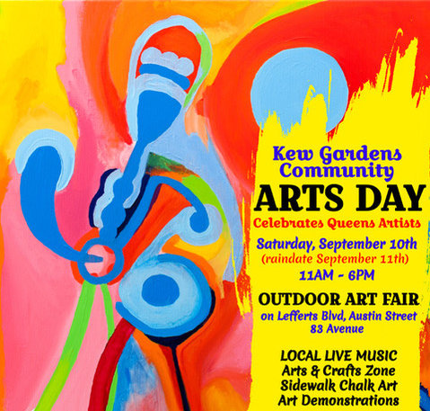 Kew Gardens Group Arts Day returns with actions, stay leisure – QNS.com