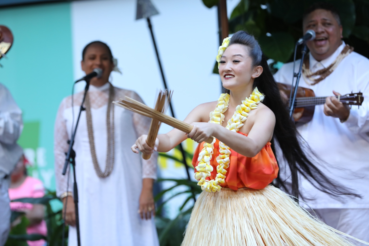 Aloha Festivals kicks off their month-long festivities