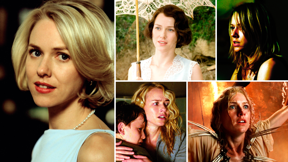 Greatest Naomi Watts Films & Performances, Ranked